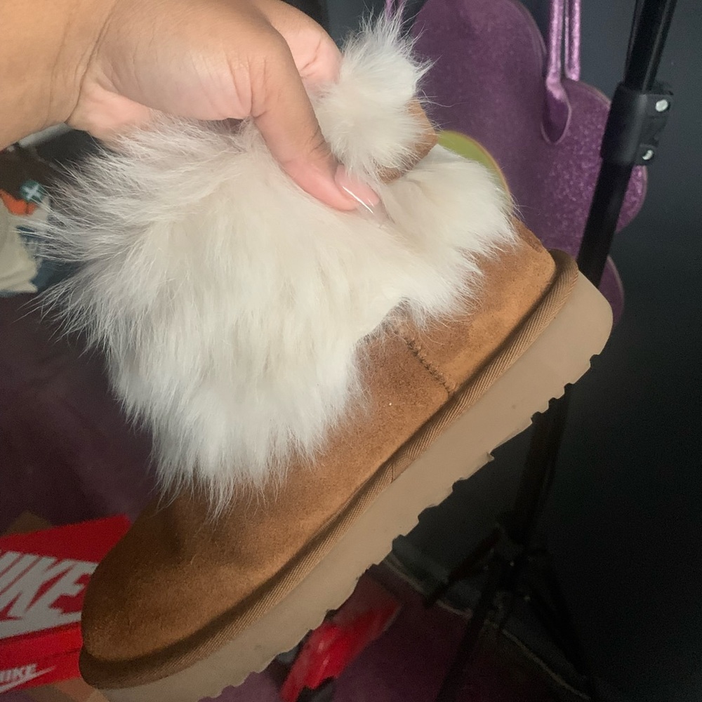 Versatile UGG boots